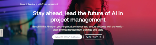 Stay Ahead, Lead the Future of AI in Project Management