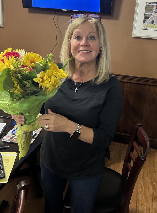 Thank You, Judy Thaxton‑Borlan!