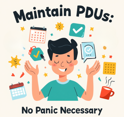 How to Maintain PDUs Without the Panic