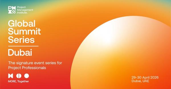 Gain Future-Ready Skills in AI at the 2026 PMI Global Summit Series in Dubai