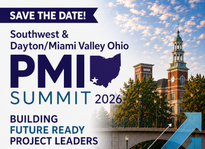 PMI Southwest and Dayton Ohio Summit 2026 Call For Speakers - Send your Submissions!