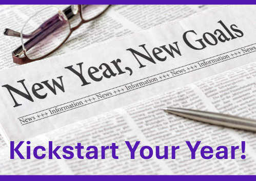 Kickstart Your Year: Project Management Glow-Up