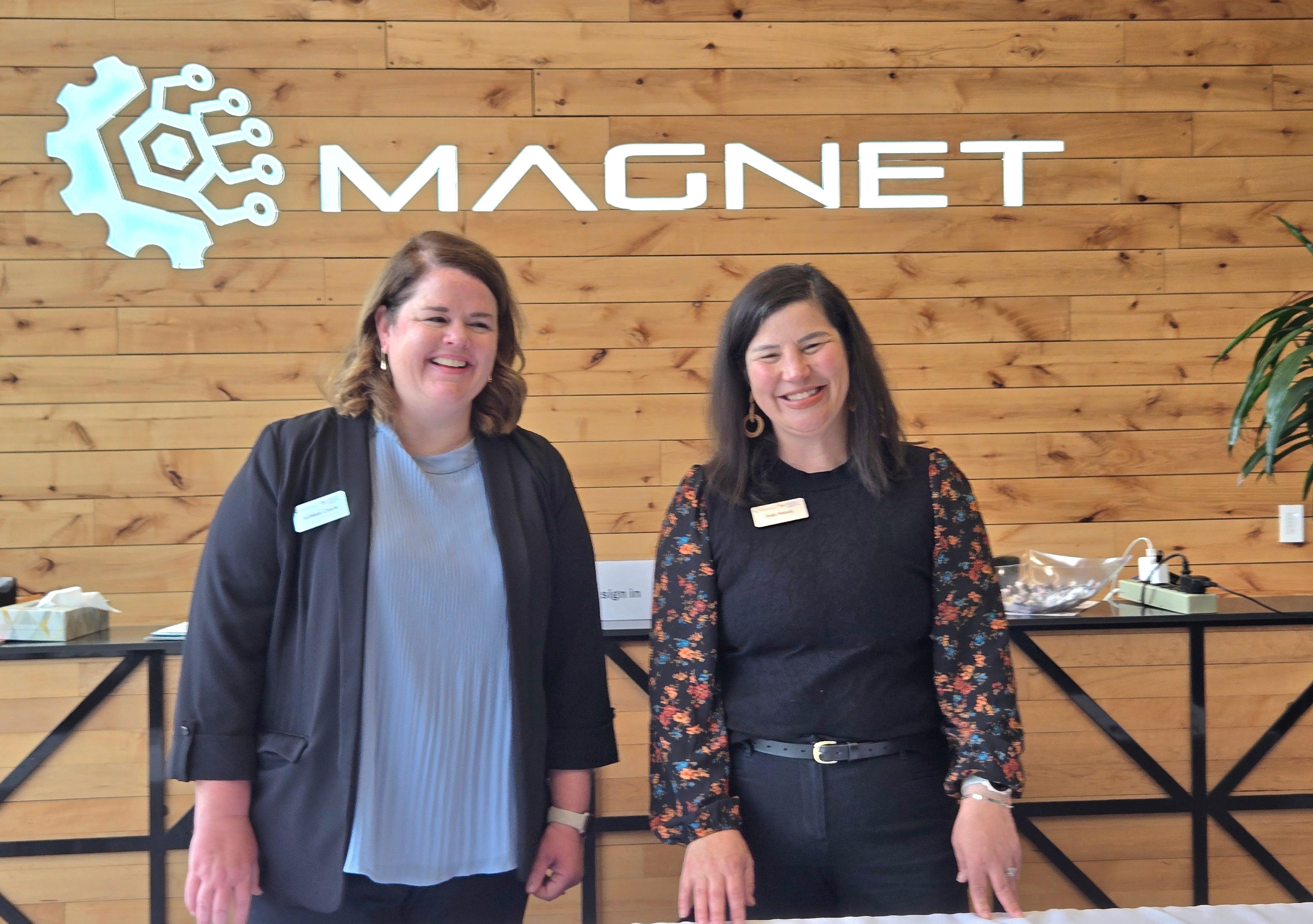 Professional Development Day 2025 at Magnet, Experts in Manufacturing Growth