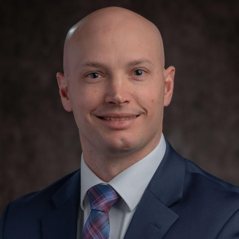 Cullen McCulloch, MBA, PMP